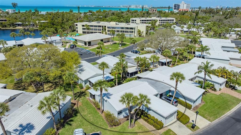 119 WHISPERING SANDS CIRCLE # V36, SARASOTA, FL 34242 — zdjęcie 3