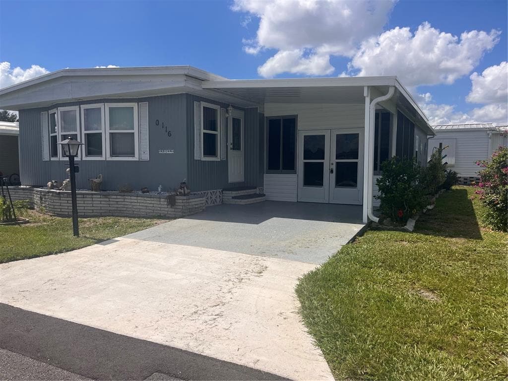 5316 53RD AVENUE E # Q116, BRADENTON, FL 34203 — zdjęcie 4