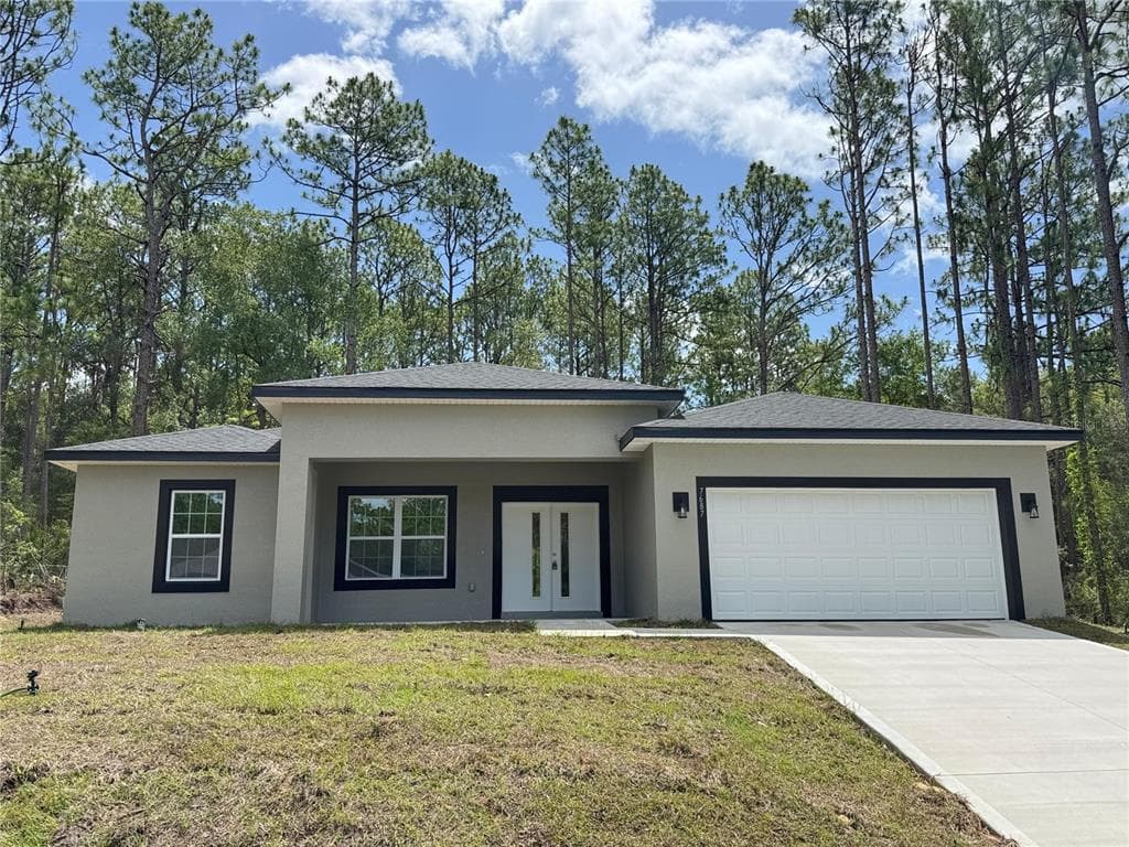 7687 N QUIBBLE AVENUE, DUNNELLON, FL 34434
