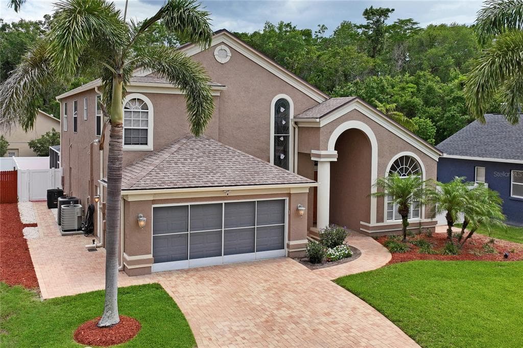 277 WOOD DOVE AVENUE, TARPON SPRINGS, FL 34689 — zdjęcie 2
