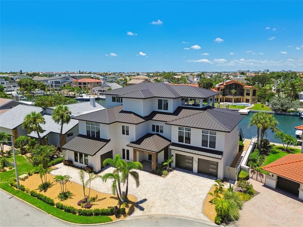 105 9TH STREET E, TIERRA VERDE, FL 33715 — zdjęcie 2