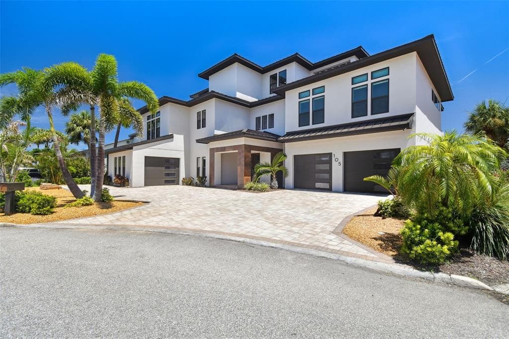 105 9TH STREET E, TIERRA VERDE, FL 33715 — zdjęcie 5