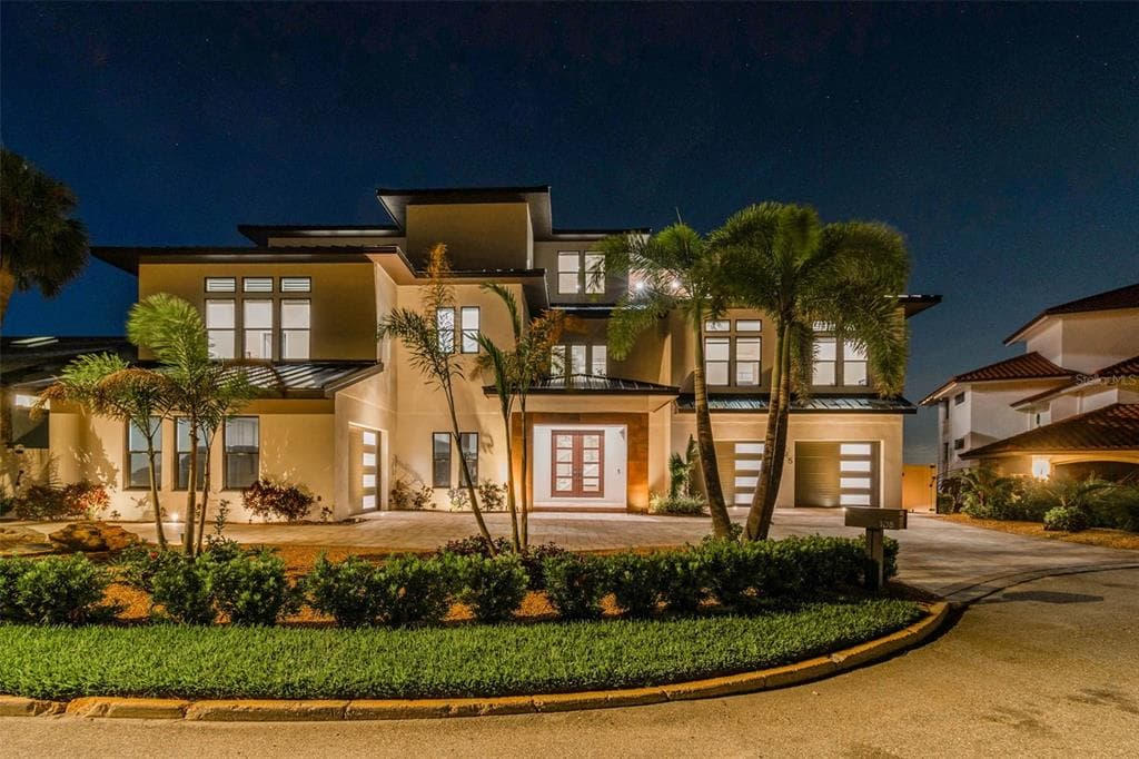 105 9TH STREET E, TIERRA VERDE, FL 33715 — zdjęcie 4
