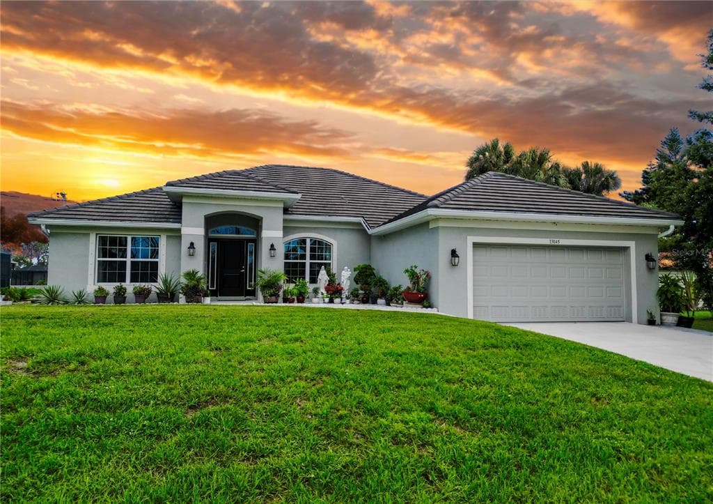 13045 IRWIN DRIVE, PORT CHARLOTTE, FL 33953 — zdjęcie 3