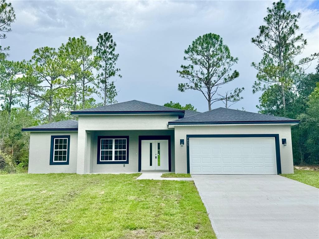 7035 N MALTESE DRIVE, CITRUS SPRINGS, FL 34433