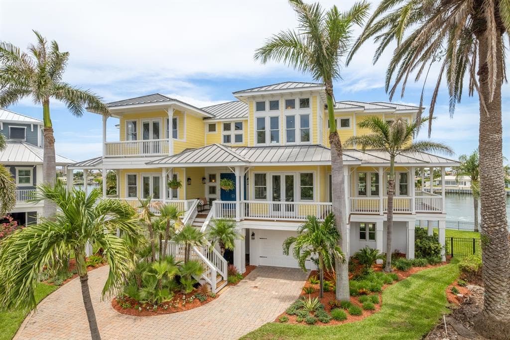 442 MIDWAY ISLAND, CLEARWATER BEACH, FL 33767