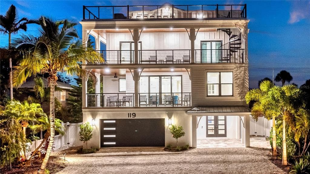 119 AVENIDA MESSINA, SARASOTA, FL 34242 — zdjęcie 2