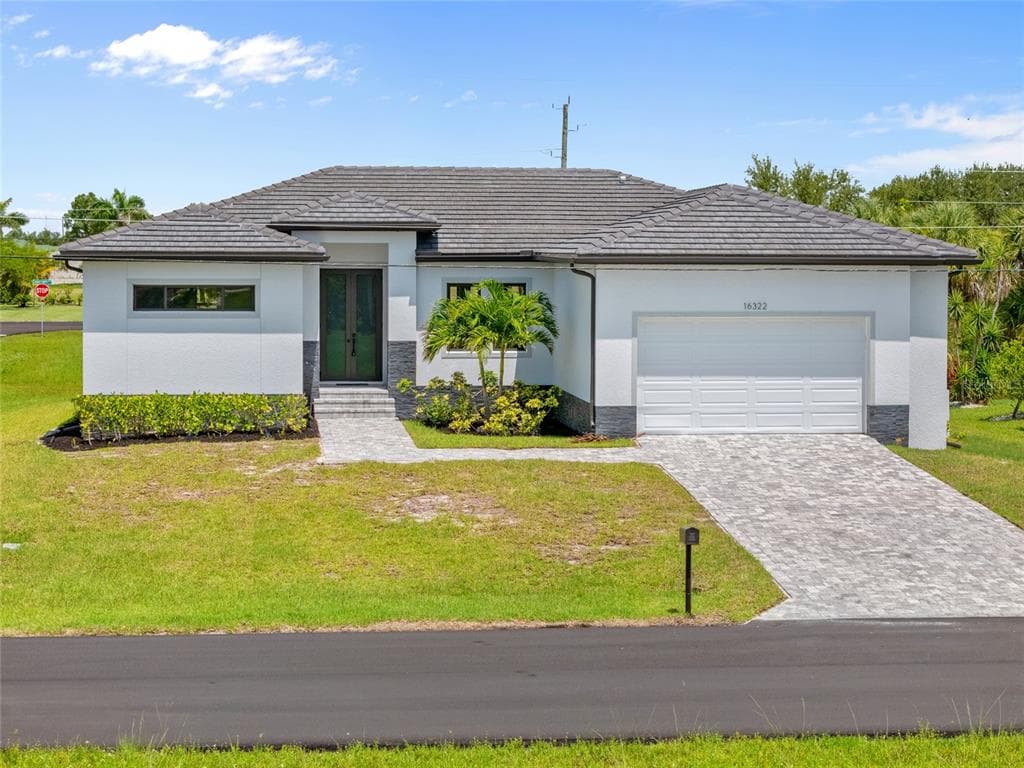 16322 NOGALES COURT, PUNTA GORDA, FL 33955
