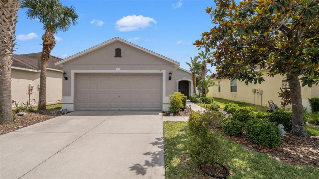 7120 FOREST MERE DRIVE, RIVERVIEW, FL 33578