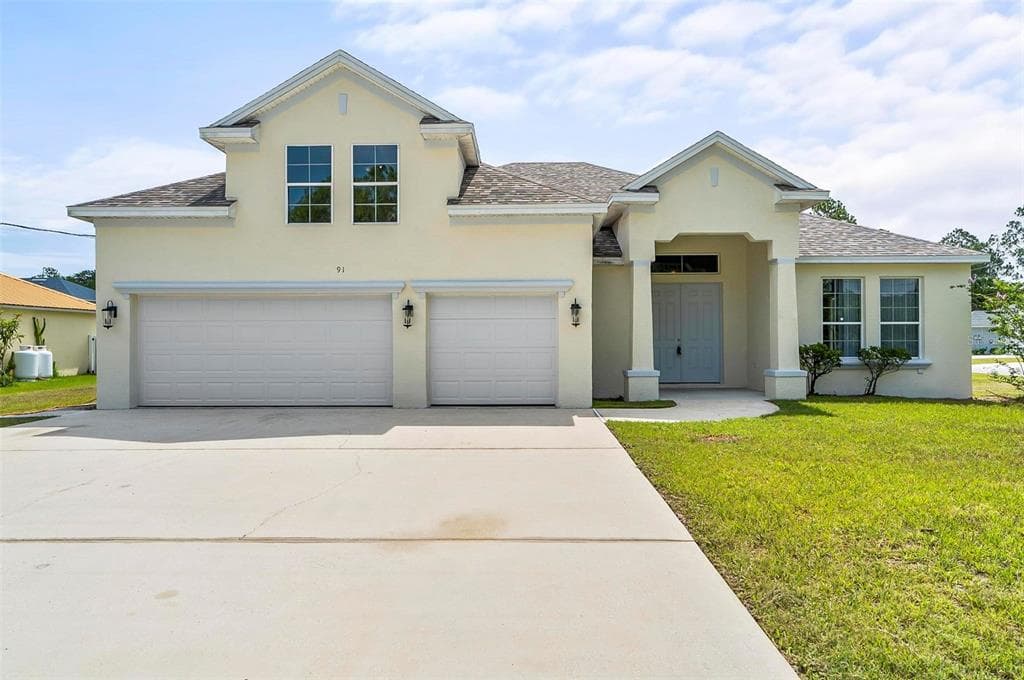 91 SEA TRAIL, PALM COAST, FL 32164