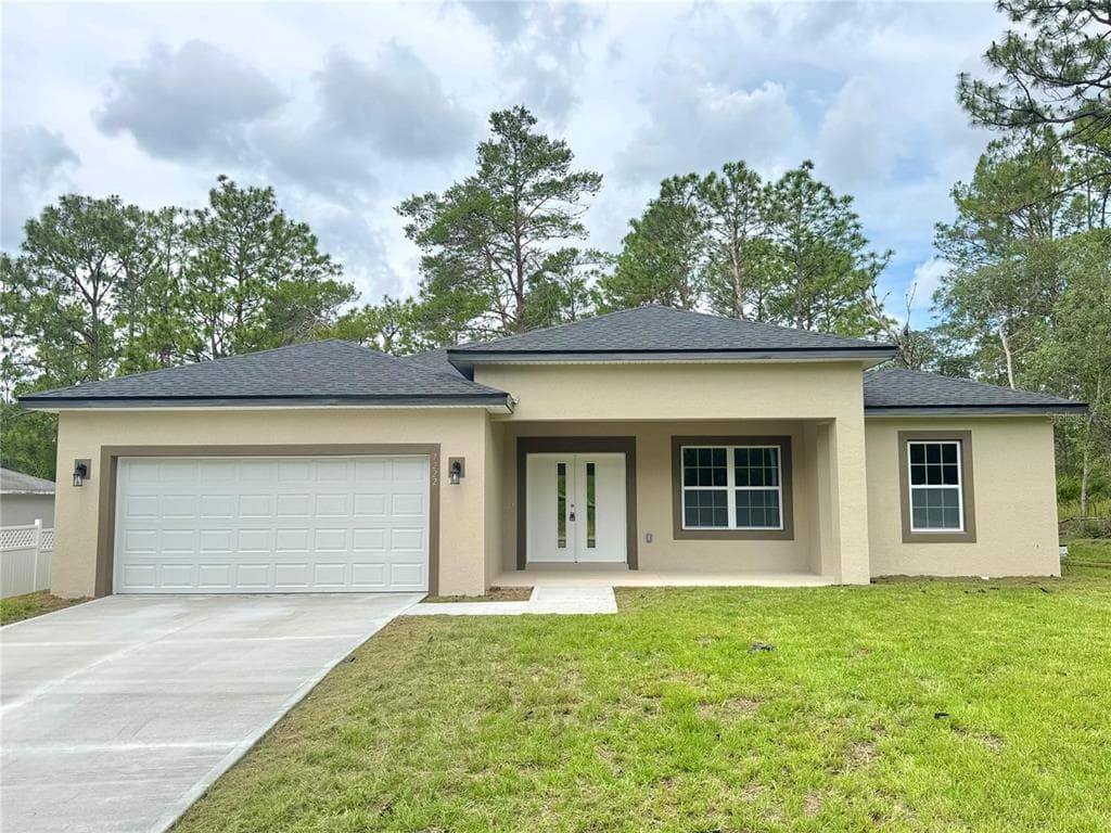 7222 N LIME DRIVE, CITRUS SPRINGS, FL 34433