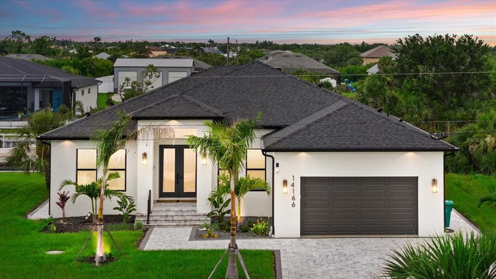 14166 FORT WORTH CIRCLE, PORT CHARLOTTE, FL 33981 — zdjęcie 3