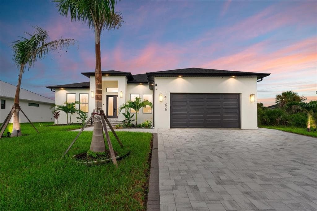14166 FORT WORTH CIRCLE, PORT CHARLOTTE, FL 33981 — zdjęcie 4