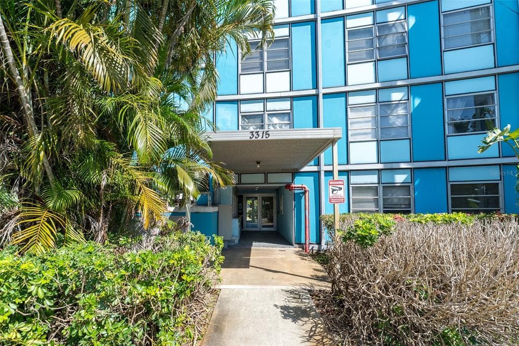 3315 58TH AVENUE S # 512, ST PETERSBURG, FL 33712 — zdjęcie 3