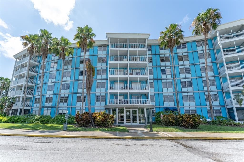 3315 58TH AVENUE S # 512, ST PETERSBURG, FL 33712