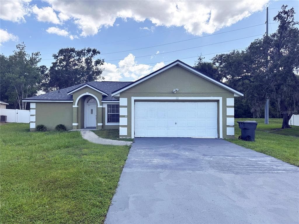 431 EAGLE DRIVE, POINCIANA, FL 34759 — zdjęcie 3