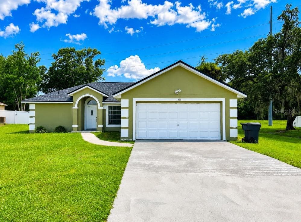 431 EAGLE DRIVE, POINCIANA, FL 34759