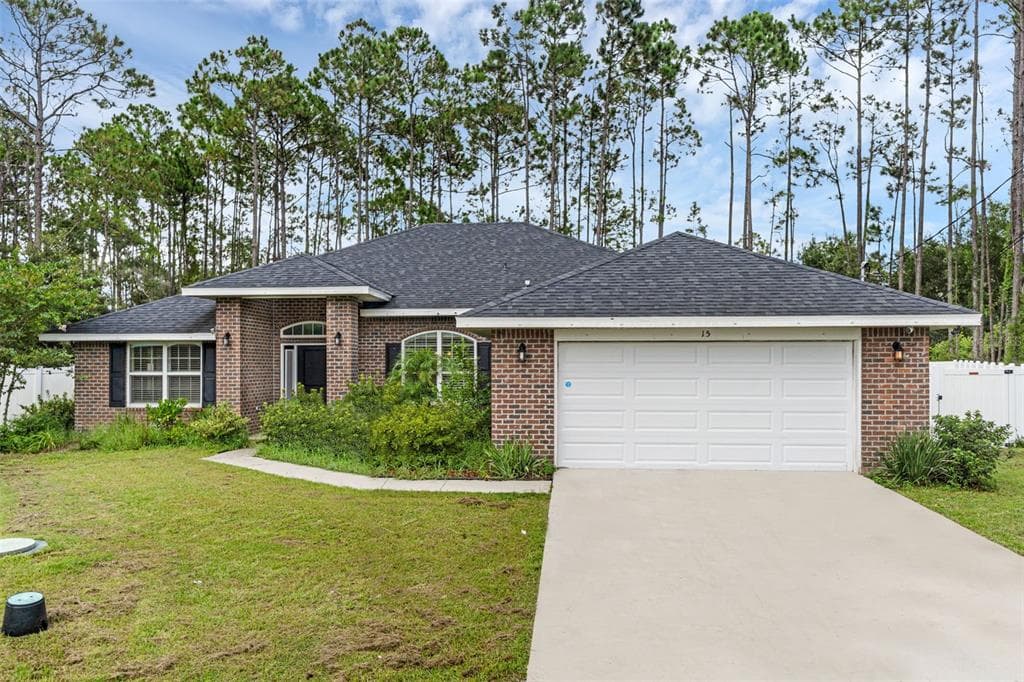 15 ZELDA COURT, PALM COAST, FL 32164