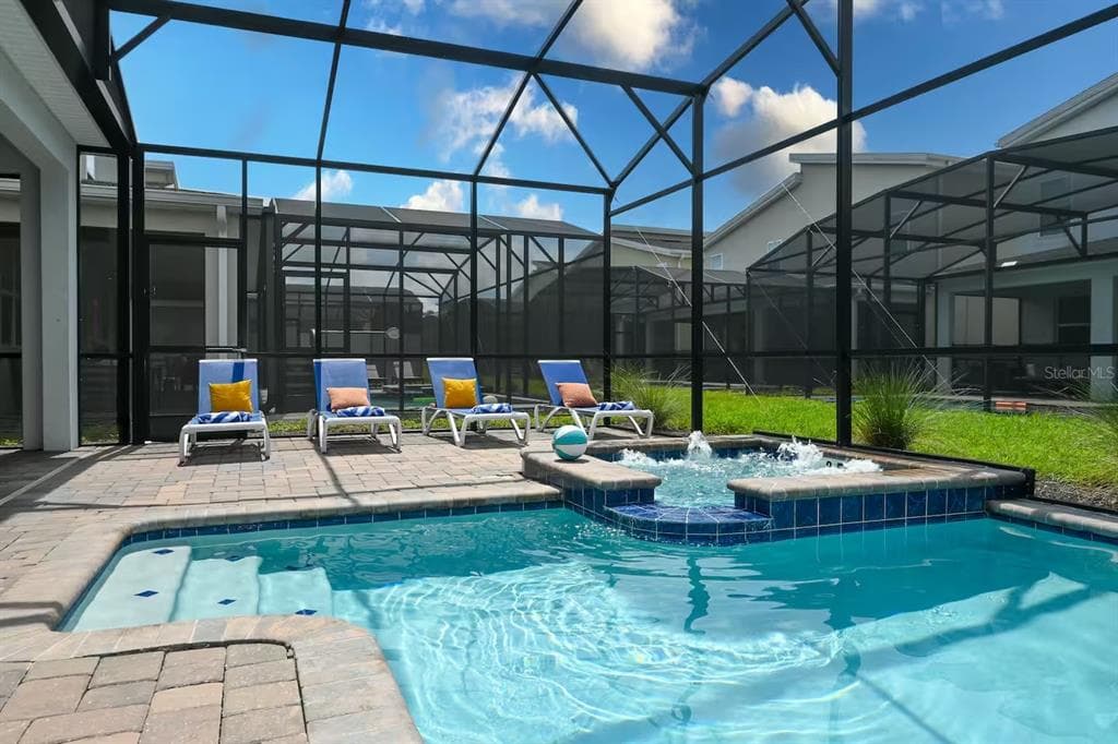 2850 BOOKMARK DRIVE, KISSIMMEE, FL 34746 — zdjęcie 5