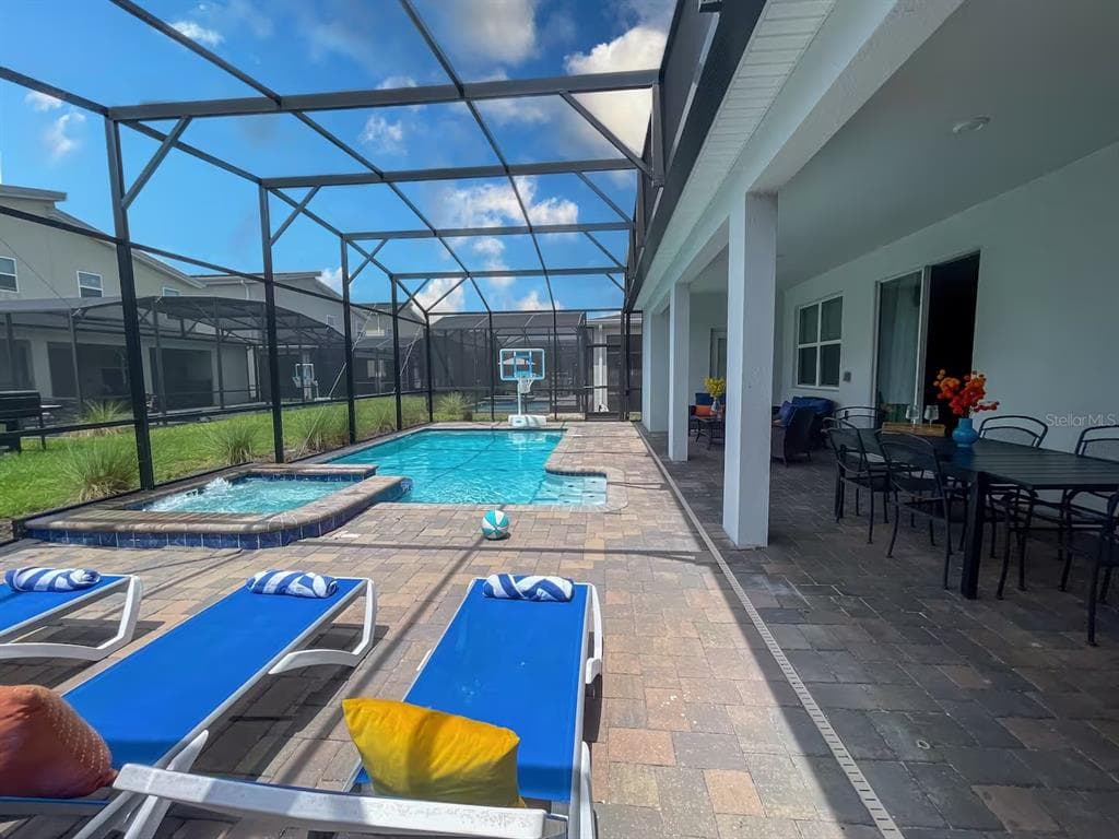 2850 BOOKMARK DRIVE, KISSIMMEE, FL 34746 — zdjęcie 4