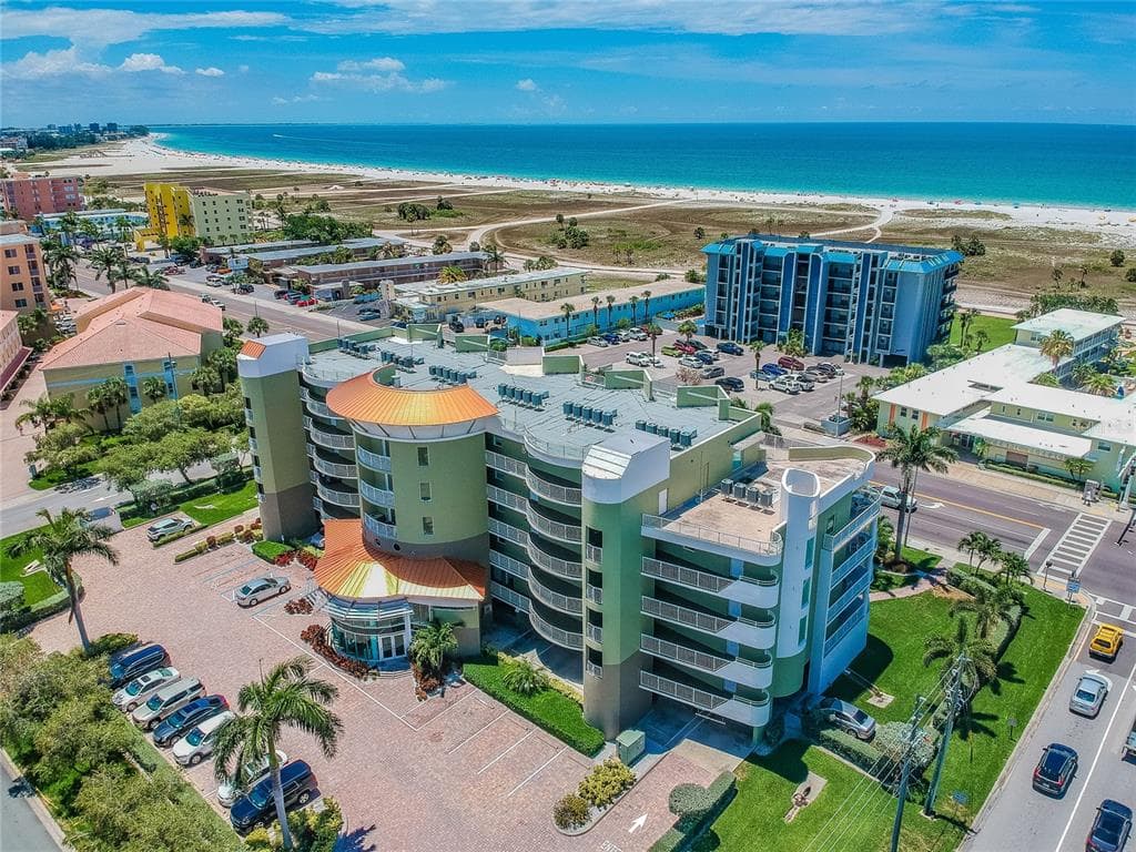 11605 GULF BOULEVARD # 402, TREASURE ISLAND, FL 33706 — zdjęcie 3