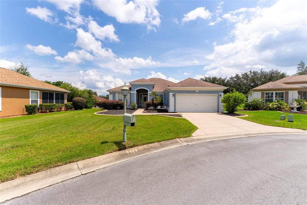 12855 SE 92ND COURT ROAD, SUMMERFIELD, FL 34491