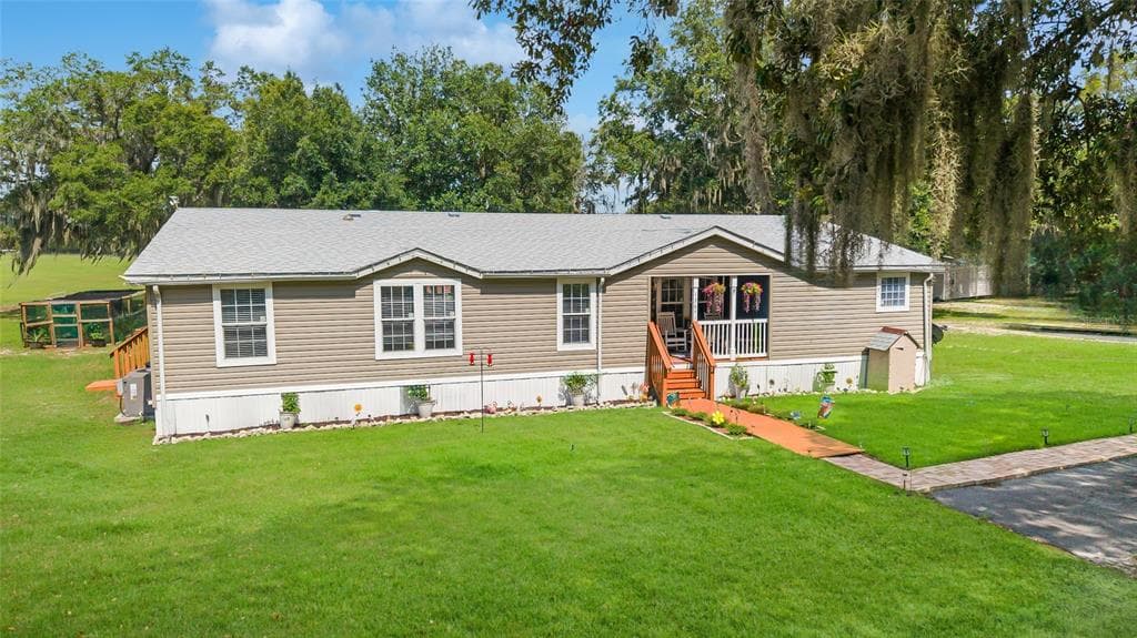 12651 SE COUNTY ROAD 337, DUNNELLON, FL 34431 — zdjęcie 5