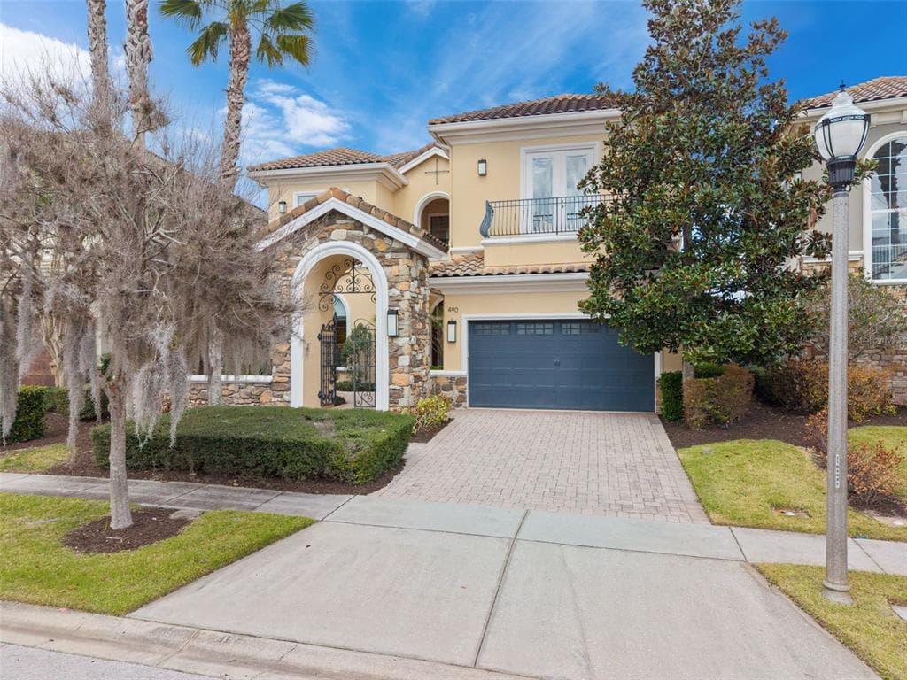490 MUIRFIELD LOOP, REUNION, FL 34747 — zdjęcie 2