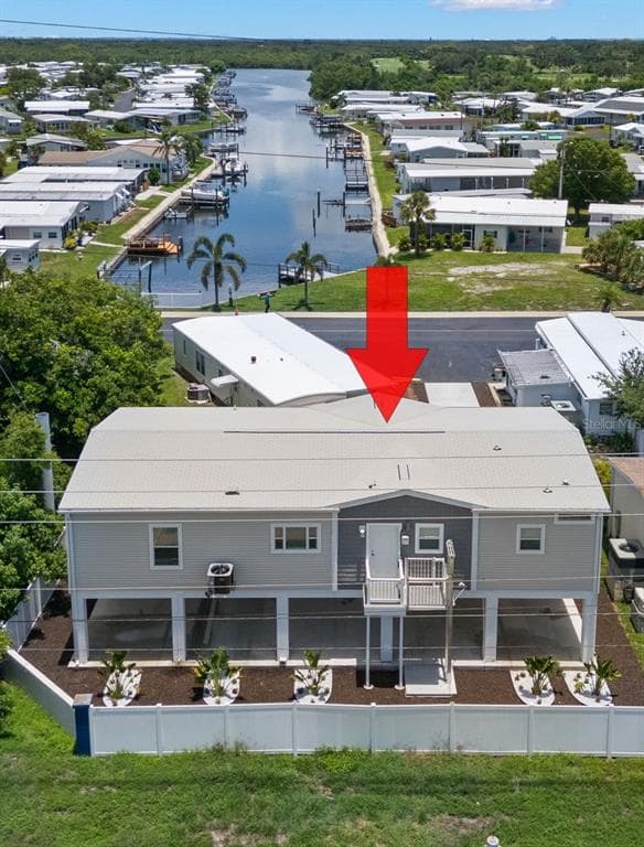 6924 AMERICANA DRIVE NE # 167, ST PETERSBURG, FL 33702