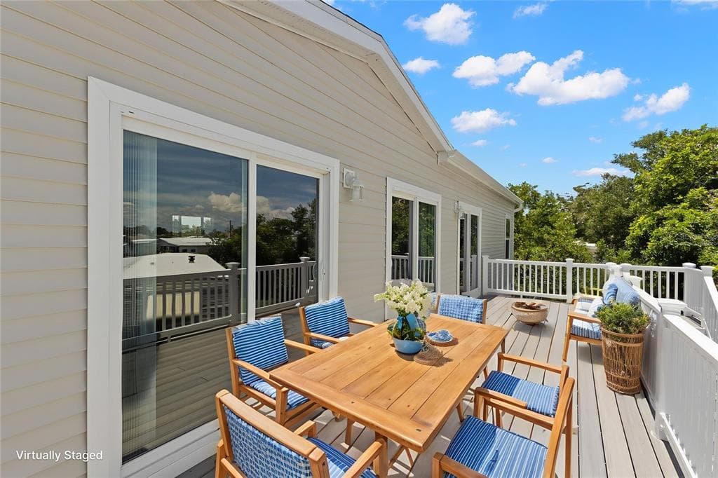 6924 AMERICANA DRIVE NE # 167, ST PETERSBURG, FL 33702 — zdjęcie 4