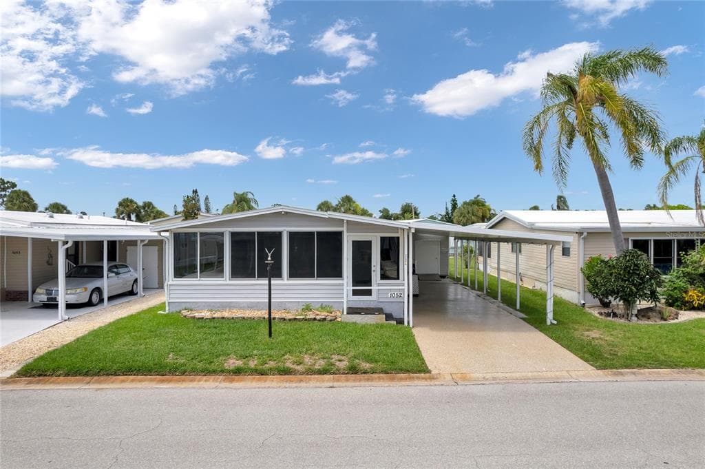 2100 KINGS HIGHWAY # 1052, PORT CHARLOTTE, FL 33980