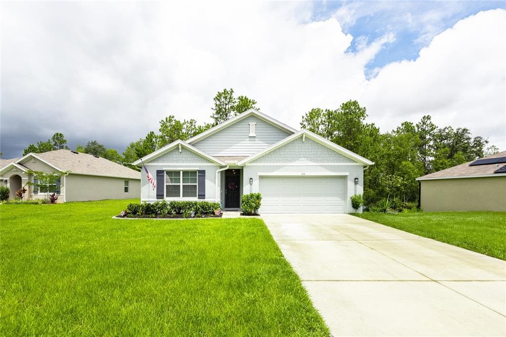 216 HICKORY COURSE, OCALA, FL 34472