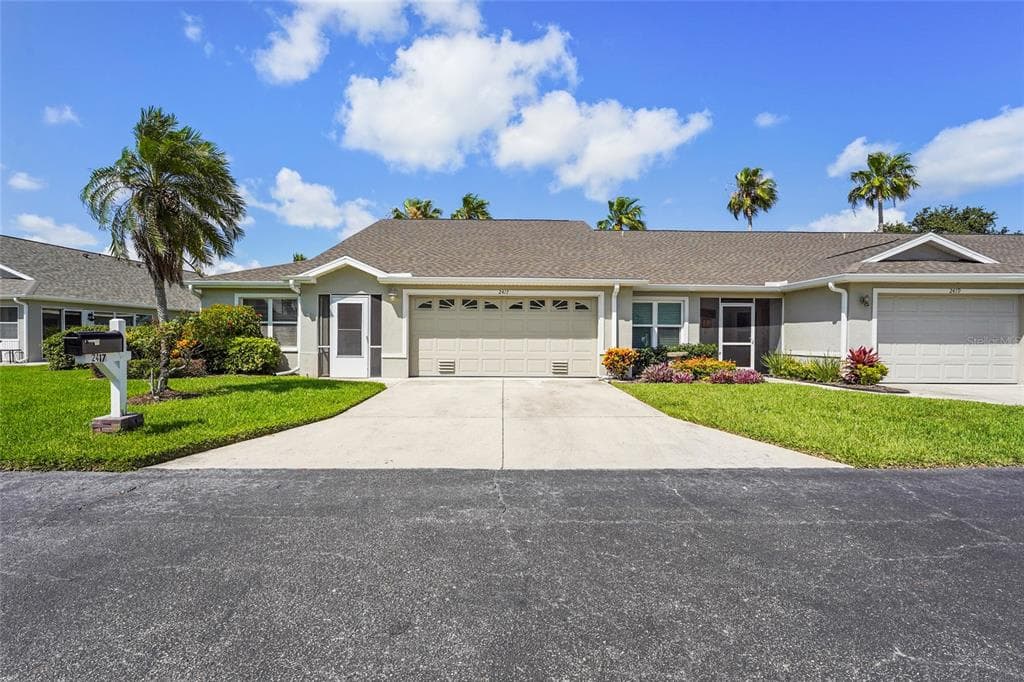 2417 FAIRWAY OAKS DRIVE # 22, PALMETTO, FL 34221