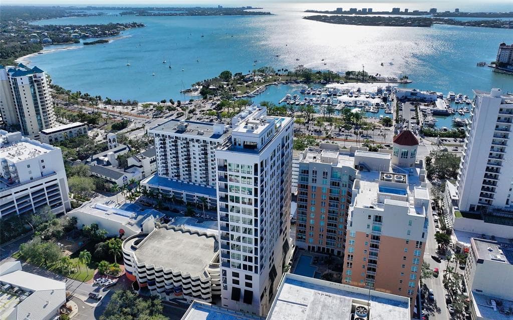 33 S PALM AVENUE # 1501, SARASOTA, FL 34236 — zdjęcie 4