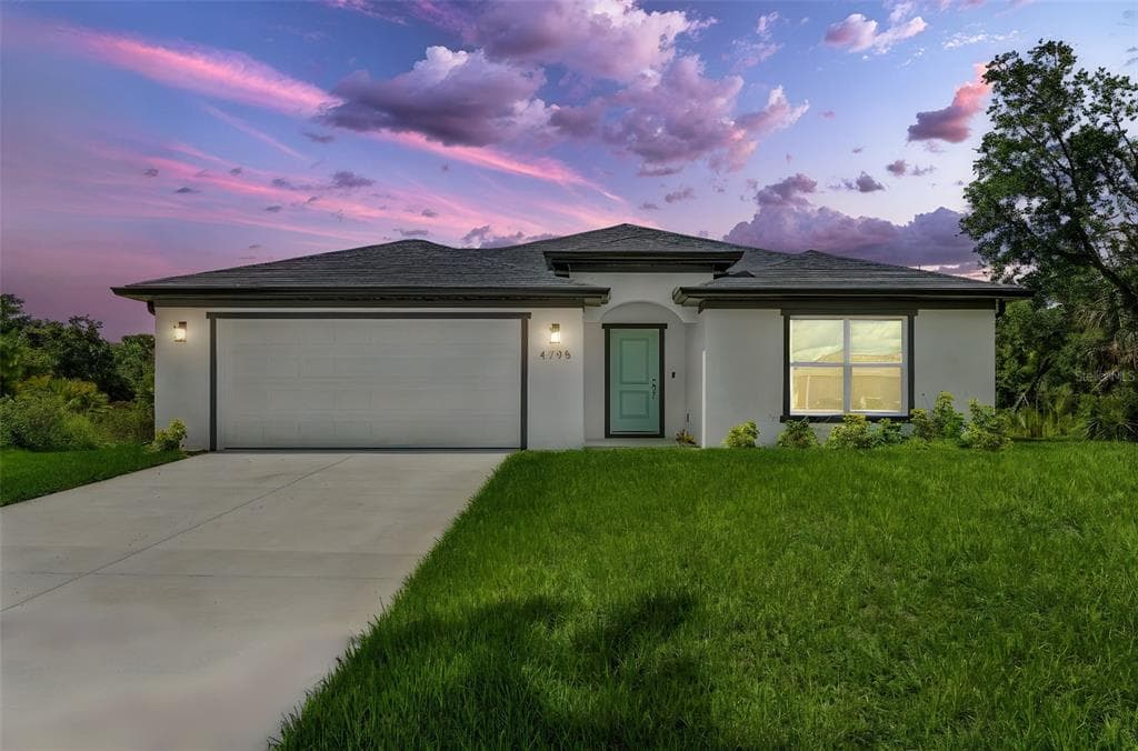 4798 JODY AVENUE, NORTH PORT, FL 34288