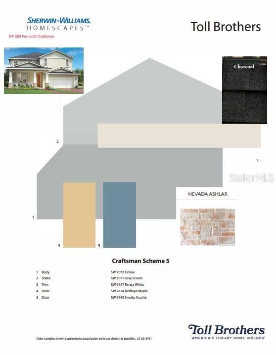 2755 FIDDLE LEAF LOOP, APOPKA, FL 32712 — zdjęcie 2