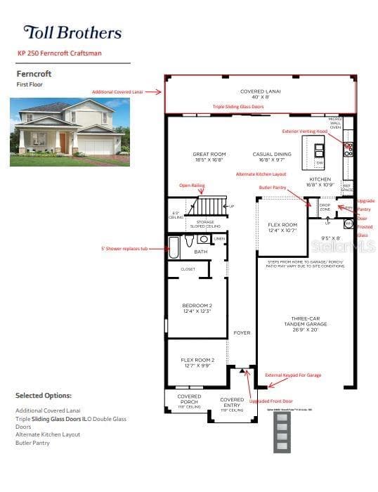 2755 FIDDLE LEAF LOOP, APOPKA, FL 32712 — zdjęcie 3