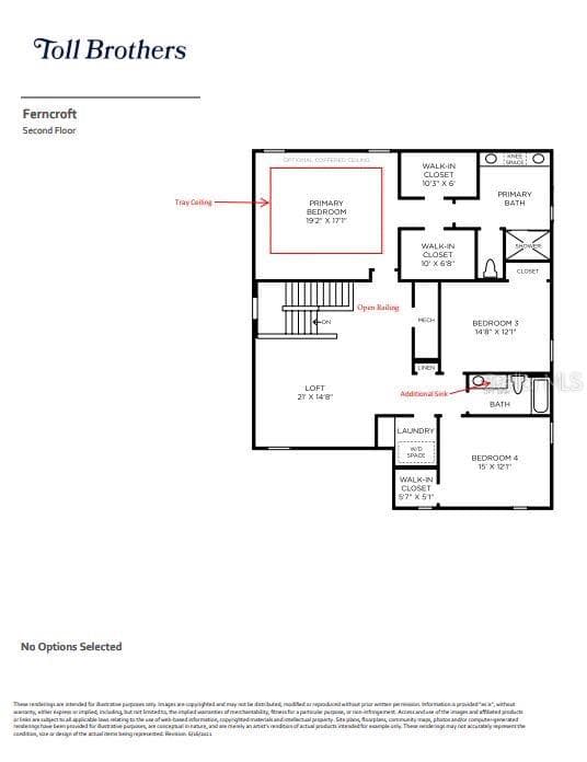 2755 FIDDLE LEAF LOOP, APOPKA, FL 32712 — zdjęcie 4