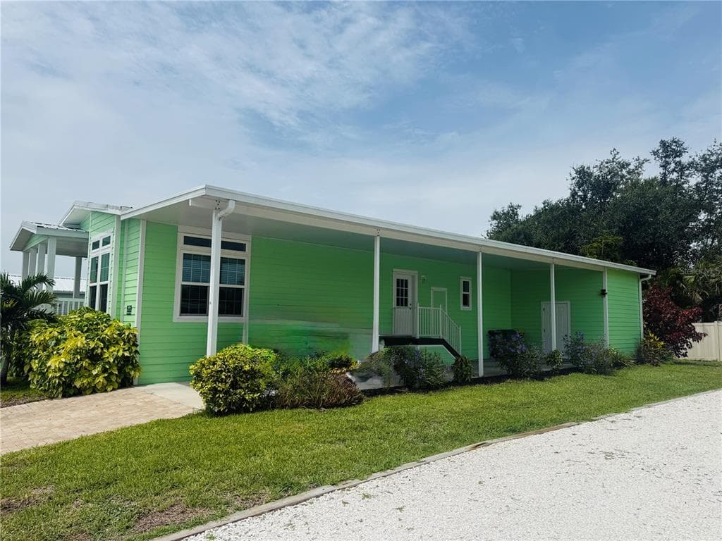4354 MANATEE LOOP # 16A, PUNTA GORDA, FL 33950 — zdjęcie 2