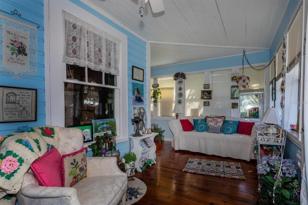 401 E 9TH AVENUE, MOUNT DORA, FL 32757 — zdjęcie 3
