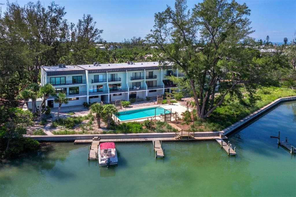 490 N SHORE ROAD # 6, LONGBOAT KEY, FL 34228 — zdjęcie 4