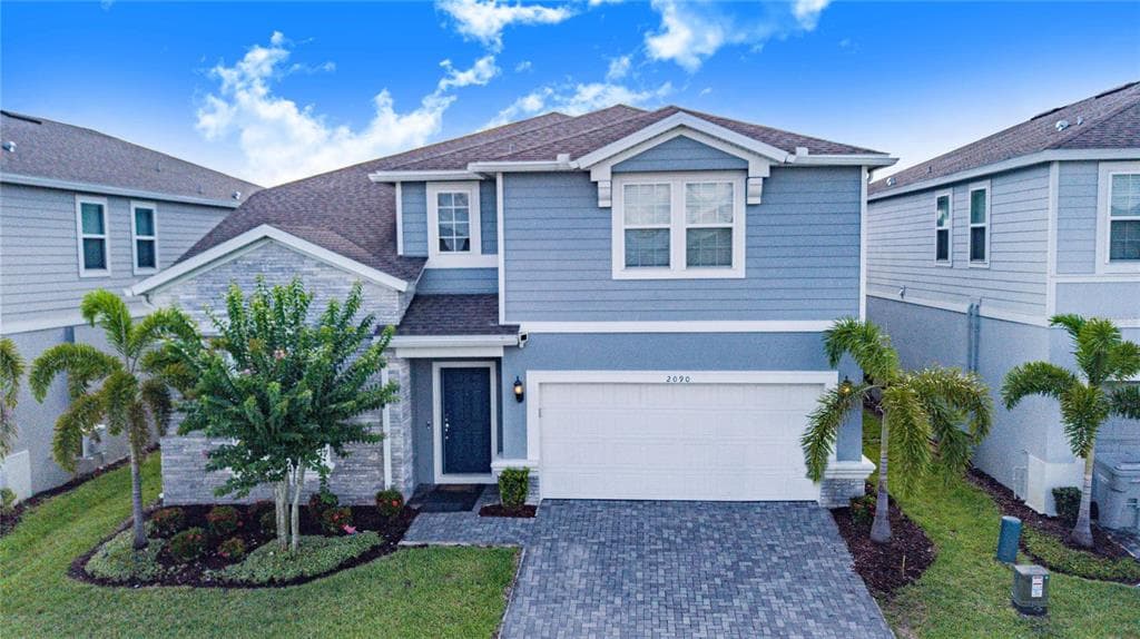 2090 LELANI CIRCLE, DAVENPORT, FL 33897