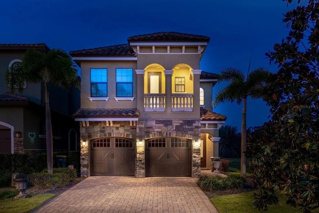 717 DESERT MOUNTAIN COURT, REUNION, FL 34747 — zdjęcie 2