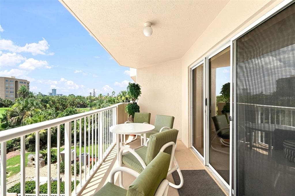 3 OCEANS WEST BOULEVARD # 3A7, DAYTONA BEACH SHORES, FL 32118 — zdjęcie 3