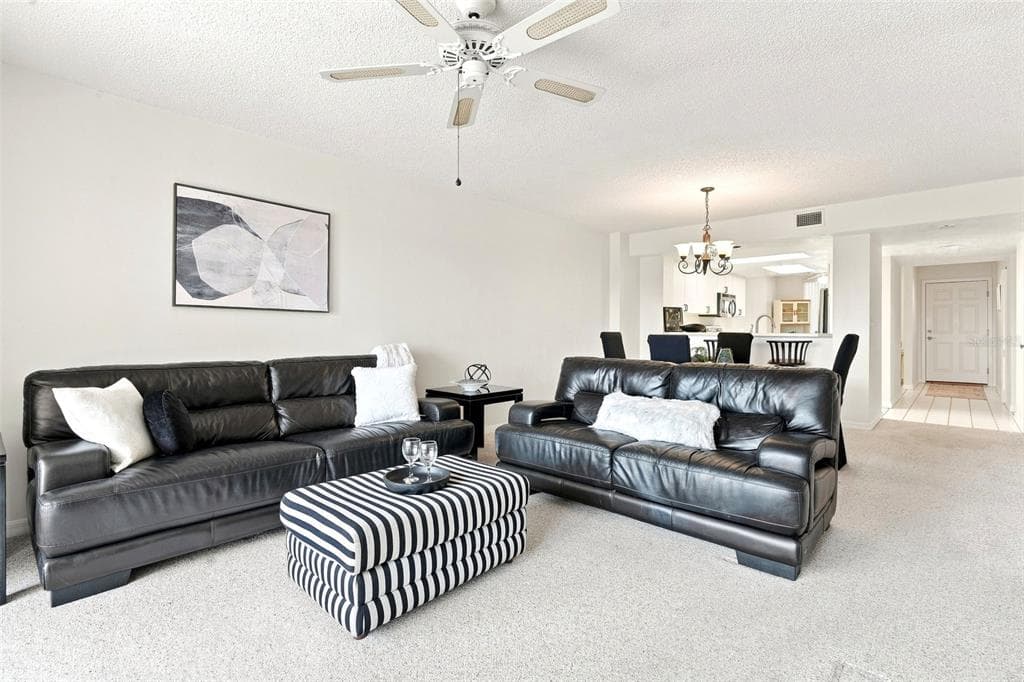 3 OCEANS WEST BOULEVARD # 3A7, DAYTONA BEACH SHORES, FL 32118 — zdjęcie 5