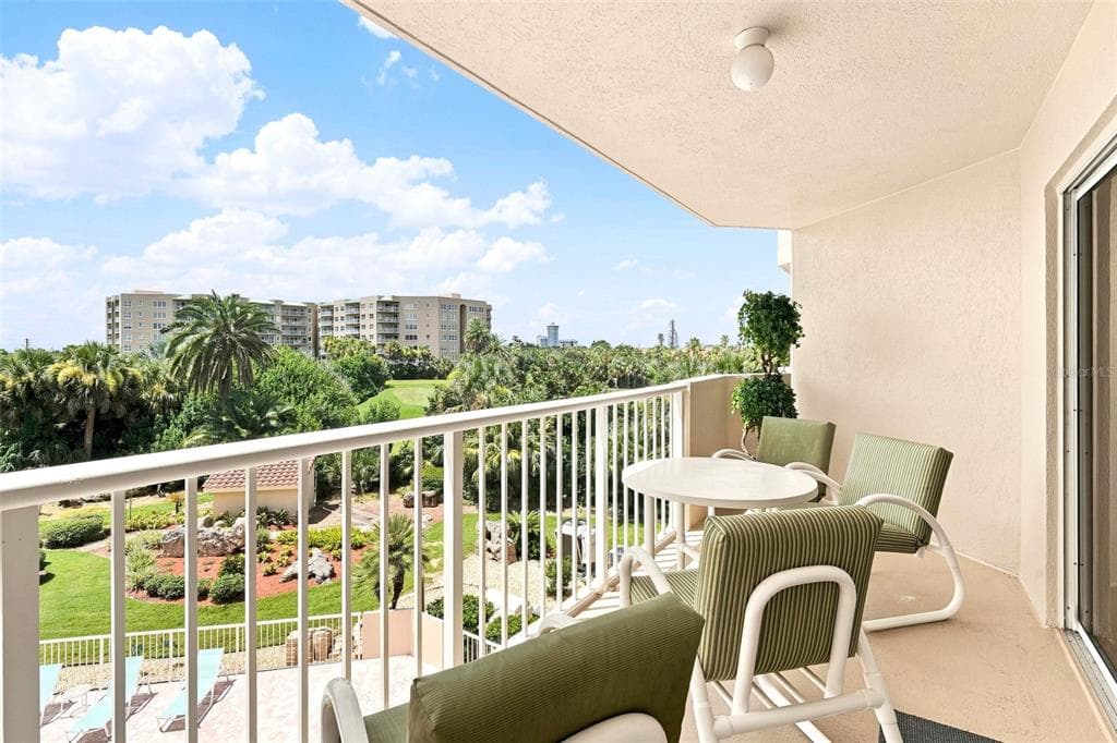 3 OCEANS WEST BOULEVARD # 3A7, DAYTONA BEACH SHORES, FL 32118 — zdjęcie 4