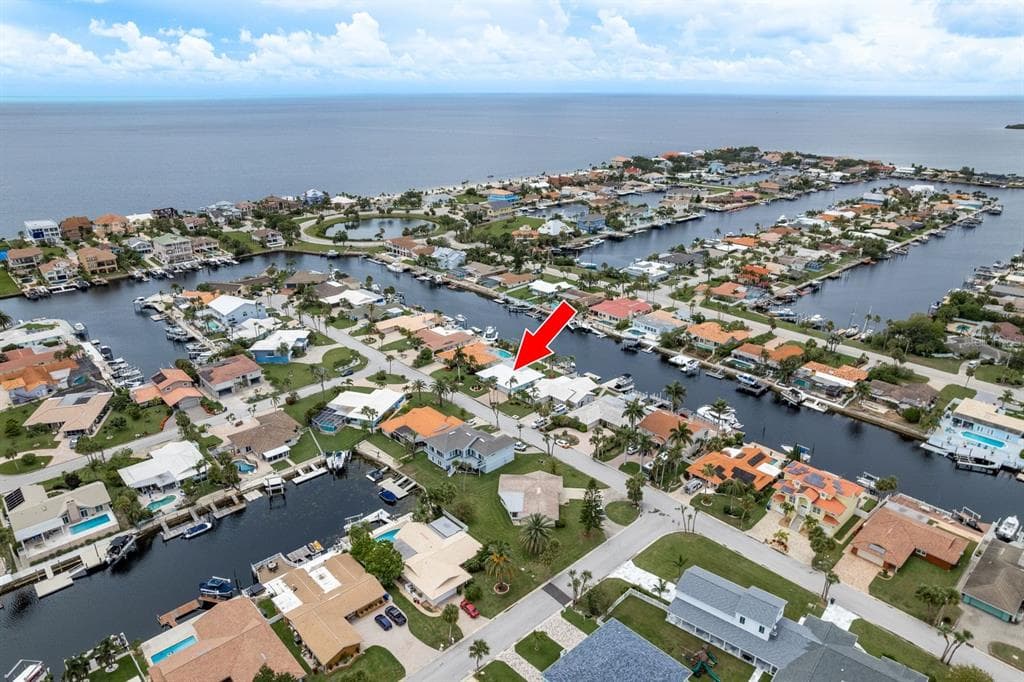 3301 SEAWAY DRIVE, NEW PORT RICHEY, FL 34652