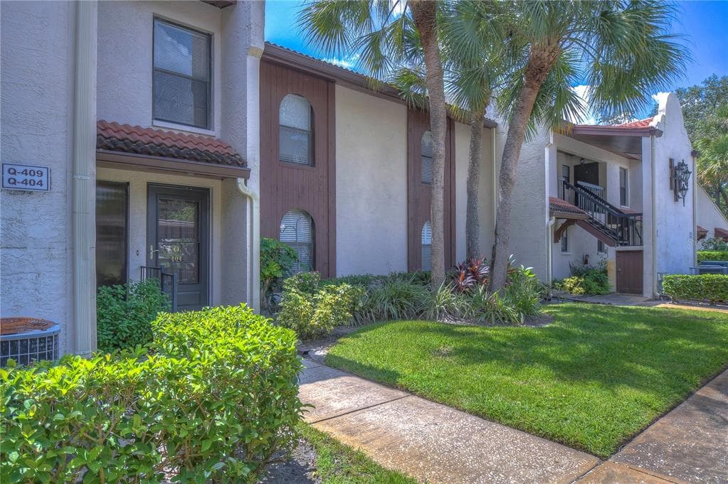 3505 TARPON WOODS BOULEVARD # Q409, PALM HARBOR, FL 34685 — zdjęcie 2