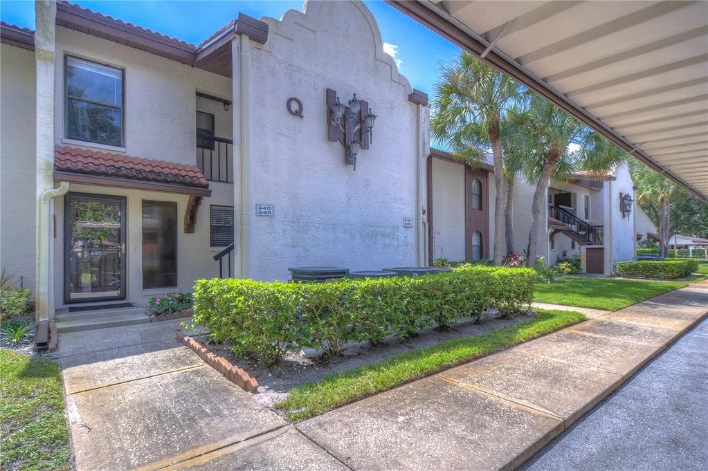 3505 TARPON WOODS BOULEVARD # Q409, PALM HARBOR, FL 34685