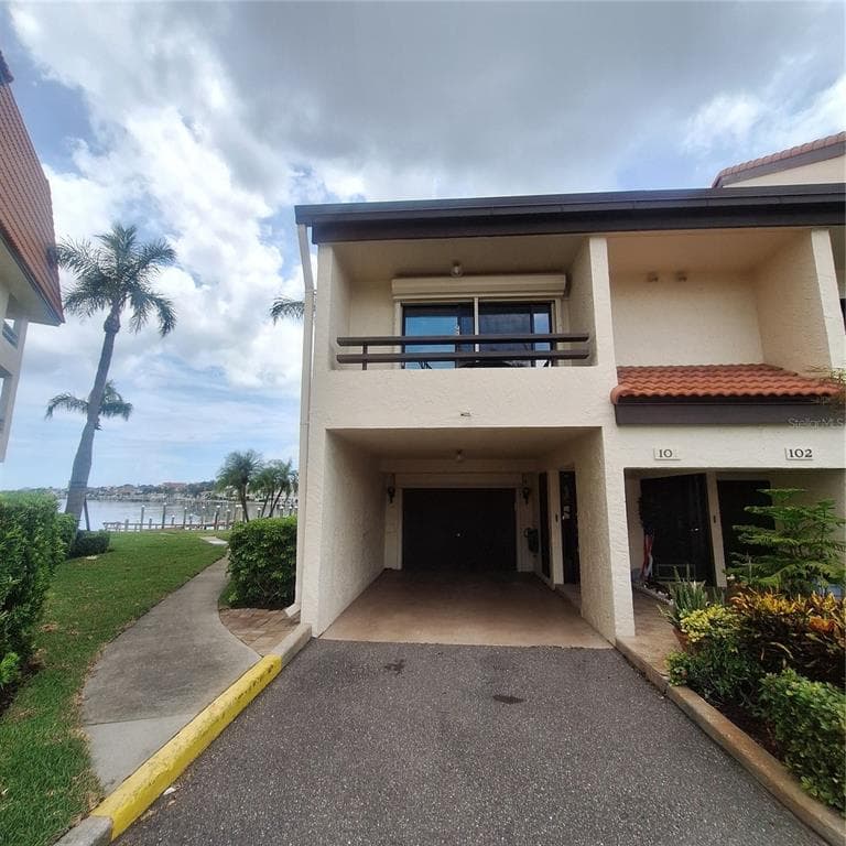 132 1ST STREET E # 101, TIERRA VERDE, FL 33715 — zdjęcie 2